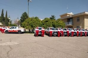 بیش از ۳.۳ میلیون داوطلب در هلال‌احمر فعال هستند