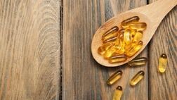 ۸ فایده مصرف روغن ماهی برای بدن

