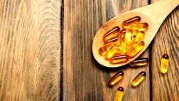 ۸ فایده مصرف روغن ماهی برای بدن
