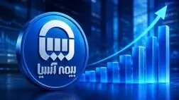 بیمه آسیا؛ جهش سودآوری، استحکام مالی و سیگنال‌های مثبت بازار سرمایه
