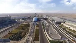 درآمد عملیاتی شرکت شهر فرودگاهی امام خمینی (ره) 25 درصد افزایش یافت