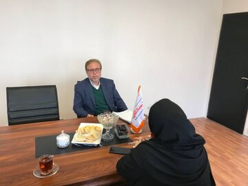 رضا آرام