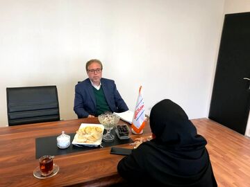 رضا آرام