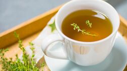 خواص دمنوش آویشن