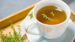 خواص دمنوش آویشن