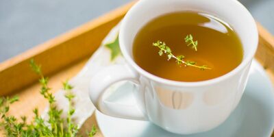 خواص دمنوش آویشن