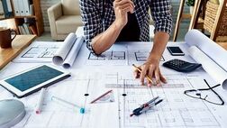 تعرفه های نظام مهندسی ساختمان  برای فعالیت های معماری بی اساس است