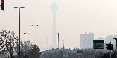  ۳ منطقه تهران در وضعیت قرمز 