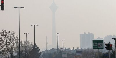  ۳ منطقه تهران در وضعیت قرمز 