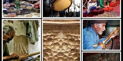 فهرستی از ایران که جهانی شد
