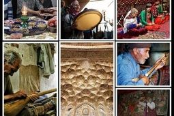 فهرستی از ایران که جهانی شد
