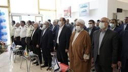 شعبه ارسباران بیمه آسیا  افتتاح  شد