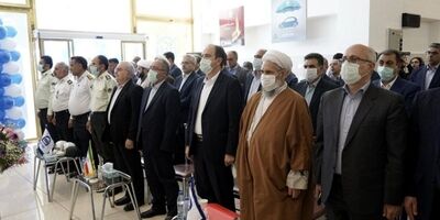 شعبه ارسباران بیمه آسیا  افتتاح  شد