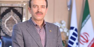  مسعود بادین، رئیس هیئت رئیسه سندیکای بیمه گران شد