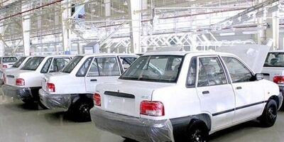 قیمت پراید در روزهای پایانی سال چگونه رقم خورد +جدول