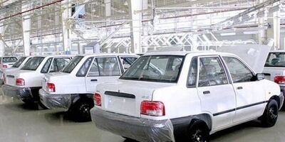 قیمت پراید در روزهای پایانی سال چگونه رقم خورد +جدول