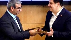 بانک ملت و استانداری خراسان رضوی تفاهمنامه همکاری امضا کردند
