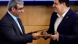 بانک ملت و استانداری خراسان رضوی تفاهمنامه همکاری امضا کردند
