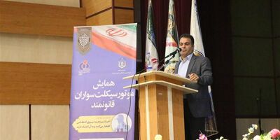 33 درصد از تصادفات تهران مربوط به موتورسواران است