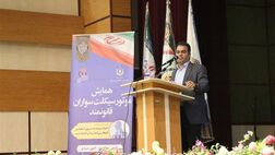 33 درصد از تصادفات تهران مربوط به موتورسواران است