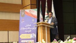 33 درصد از تصادفات تهران مربوط به موتورسواران است