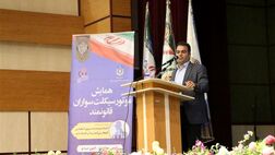 33 درصد از تصادفات تهران مربوط به موتورسواران است