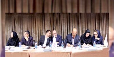 ‌‎مجمع عمومی عادی سالانه بیمه نوین برگزار شد