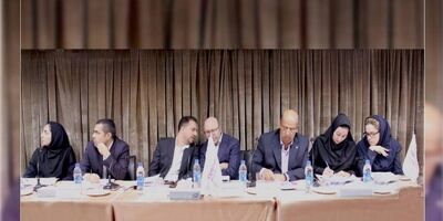 ‌‎مجمع عمومی عادی سالانه بیمه نوین برگزار شد
