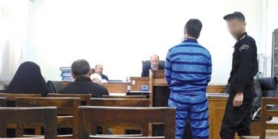 قاتل دختر همسایه خواستار آزادی با قرار وثیقه است
