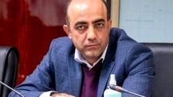 حضور شعبه قزوین بیمه دانا در نمایشگاه صنعت مالی