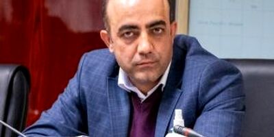 حضور شعبه قزوین بیمه دانا در نمایشگاه صنعت مالی