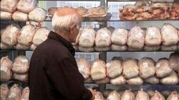 قیمت‌ جدید مرغ و هر شانه تخم‌مرغ  اعلام شد