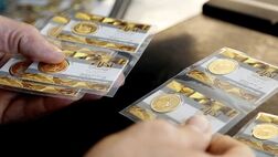 دردسر پس گرفتن 175 سکه طلا از مرد کلاهبردار
