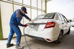 امکان اخذ نوبت اینترنتی تعویض پلاک خودرو از امروز 