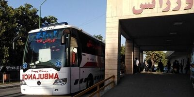 خدمت‌رسانی اورژانس کشور در ۵۱۰ حادثه طی هفته گذشته 