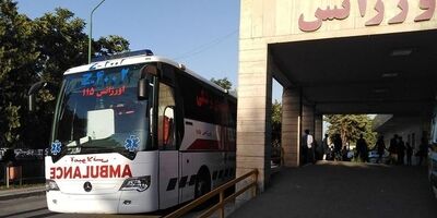 خدمت‌رسانی اورژانس کشور در ۵۱۰ حادثه طی هفته گذشته 