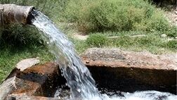 85 درصد منابع زیرزمینی آب از دست رفته است