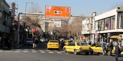 طرح ترافیک روزانه تا پایان هفته فروخته نمی شود
