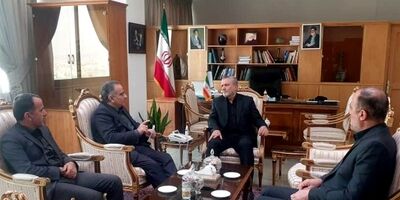 
هدفگذاری صنعت بیمه در راستای کاهش دغدغه های دولت و مردم است
