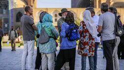 افت  ۴۳ درصدی ورود گردشگران خارجی به ایران