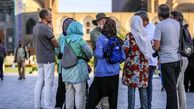 بازدید بیش‌از ۳.۵ میلیون گردشگر خارجی از ایران
