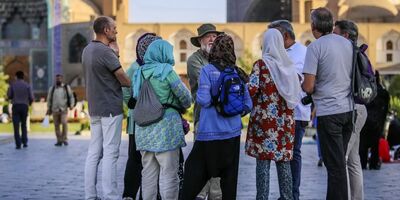 بازدید بیش‌از ۳.۵ میلیون گردشگر خارجی از ایران