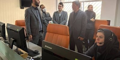 تعهد فراتر از تعطیلی؛ شعب بیمه ایران باز هستند
