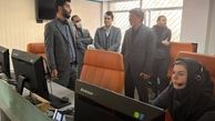 حضور میدانی مدیرعامل بیمه ایران در مرکز تماس

