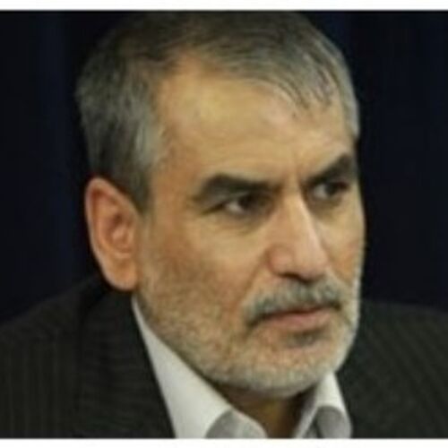 فریدون درويش زاده