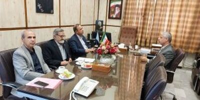 دیدار دبیرکل سندیکای بیمه گران ایران با معاون قضایی دادستان کل کشور
