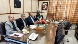 دیدار دبیرکل سندیکای بیمه گران ایران با معاون قضایی دادستان کل کشور
