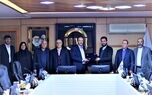 تفاهم نامه بیمه آسیا و پترو ایمن شریف به امضای مدیران عامل دو شرکت رسید
