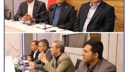 بهشتی‌نژاد در نشست هم‌اندیشی مدیران ارشد بیمه سرمد با نمایندگان استان تهران؛ شبکه فروش بیمه سرمد باید همگام با تحول صنعت بیمه حرکت کند

