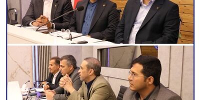 بهشتی‌نژاد در نشست هم‌اندیشی مدیران ارشد بیمه سرمد با نمایندگان استان تهران؛ شبکه فروش بیمه سرمد باید همگام با تحول صنعت بیمه حرکت کند
